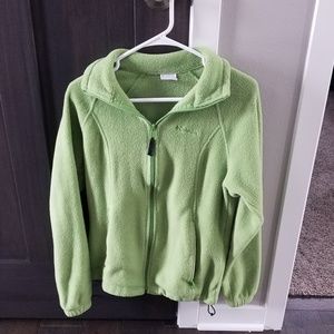 Columbia fleece